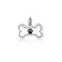 Charm Brand Basic in Steel 35CH004 - 35CH004